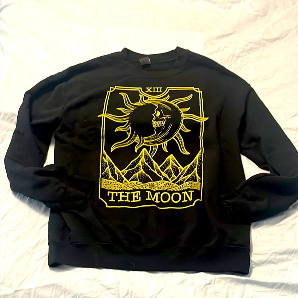 Moon Tarot Sweatshirt